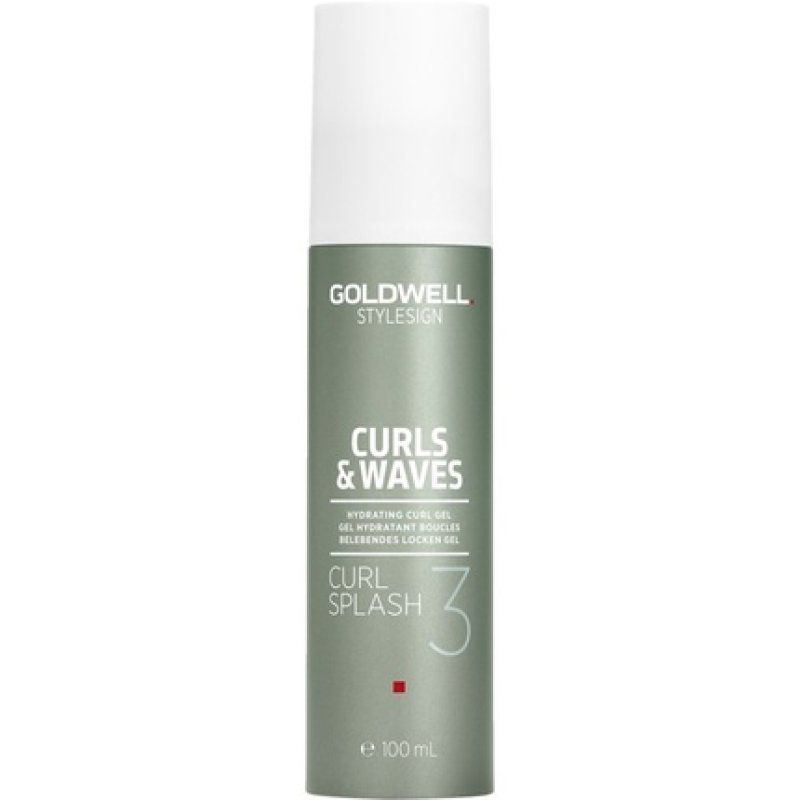Stylesign Curl & Waves Curl Splash Moisturizing Gel For Curls 100ml