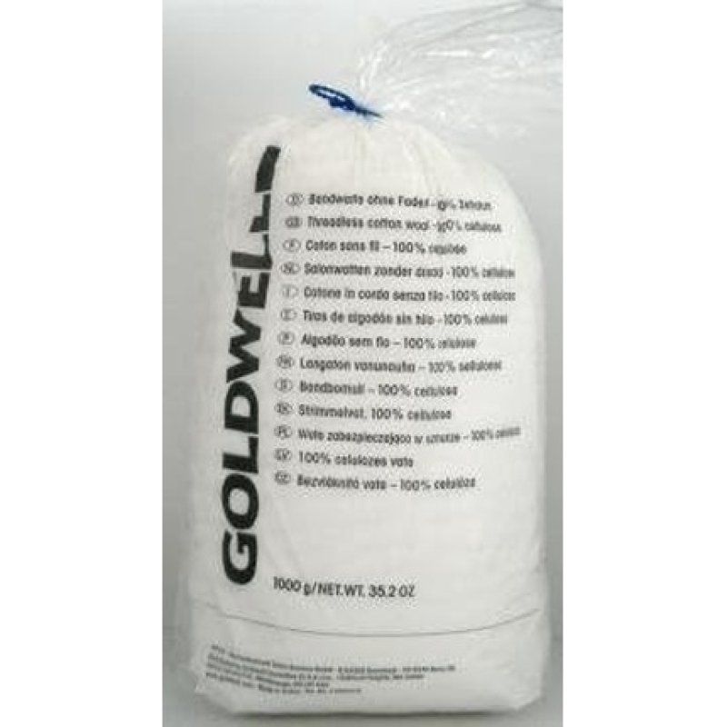 Goldwell GmbH Cotton Wool 1000g