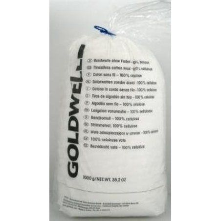Goldwell GmbH Cotton Wool 1000g