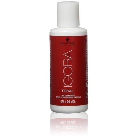 Schwarzkopf IGORA Royal Developer Mini 6% 60ml