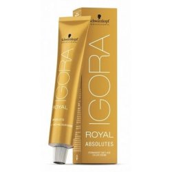 Schwarzkopf Igora Royal Absolutes 4-90 Hair Color
