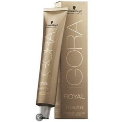 Schwarzkopf Igora Royal Absolutes 9-50 Hair Color