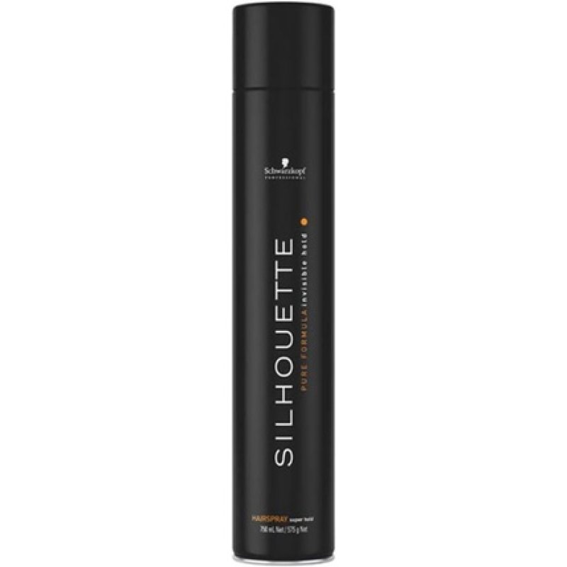 Schwarzkopf Silhouette Super Hold Hairspray 300ml
