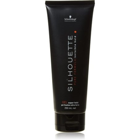Silhouette Gel Super Hold 250ml