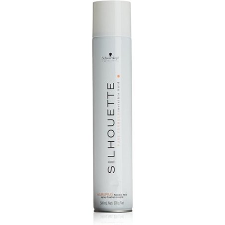 Schwarzkopf Silhouette Flexible Hair Spray 500ml