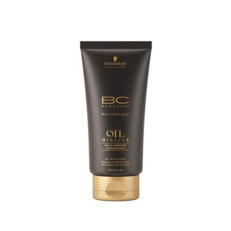 Schwarzkopf Bonacure Oil Miracle Gold Shimmer Conditioner 150ml