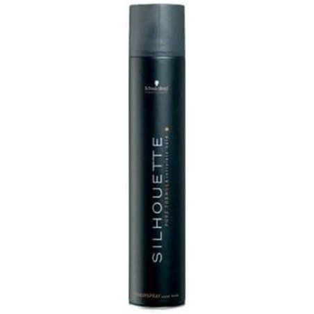 Schwarzkopf Professional Silhouette Super Hold Hair Spray 500ml Fragrance Free