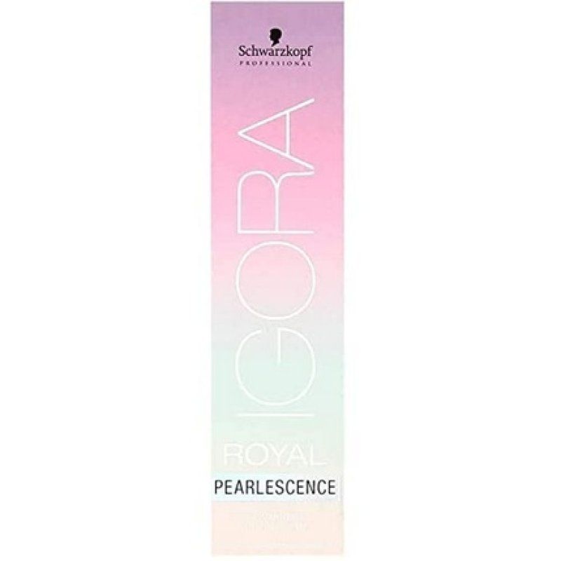 Schwarzkopf Professional Igora Royal Pearlescence Pastel Hair Dye P11-89 Ultra Blonde Plus Coral 2oz