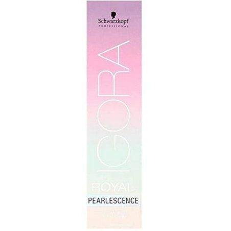 Schwarzkopf Professional Igora Royal Pearlescence Pastel Hair Dye P11-89 Ultra Blonde Plus Coral 2oz
