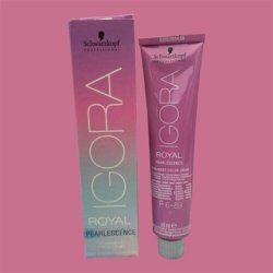 Schwarzkopf Igora Royal Pearlescence P6-89 Dark Blonde Fuchsia 60ml