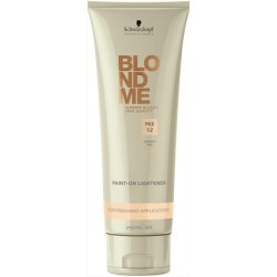Schwarzkopf Blondme Paint Case To Light 250ml