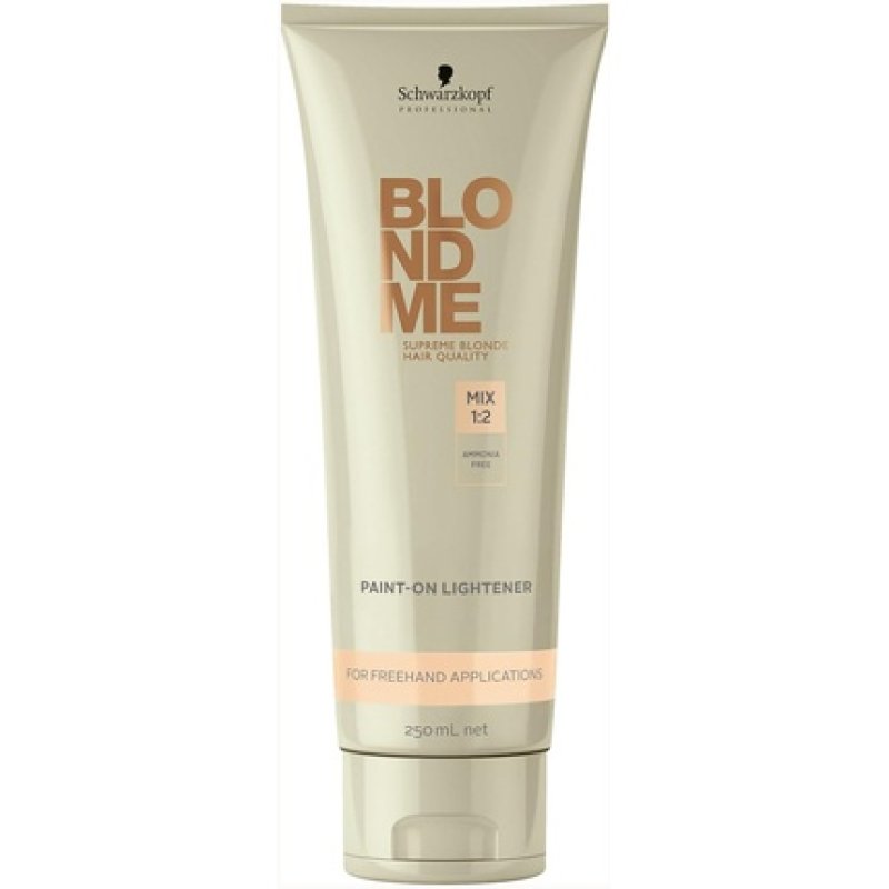 Schwarzkopf Blondme Paint Case To Light 250ml