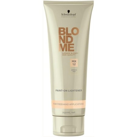 Schwarzkopf Blondme Paint Case To Light 250ml