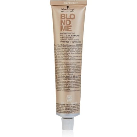 Schwarzkopf Professional Blondme White Blending Sand Hair Dye 60ml