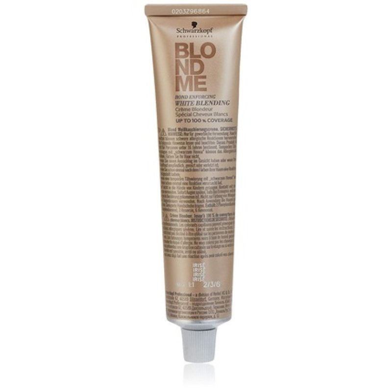 Schwarzkopf Professional Blondme White Blending Irise