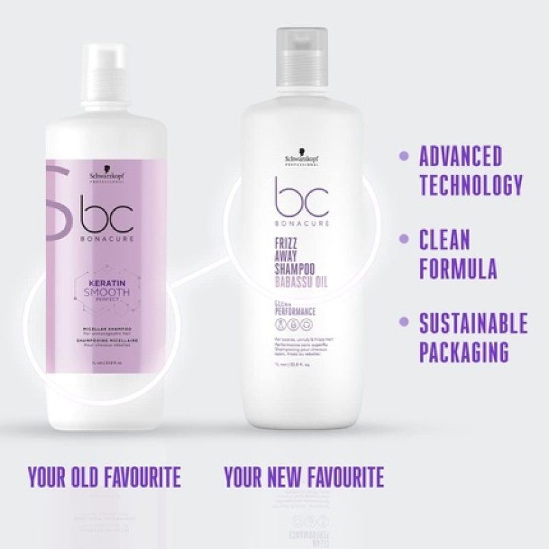 Bc Ksp Champú Micelar 1000ml