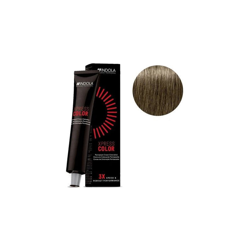 Indola Xpresscolor 7.0 - 60ml Hair Color