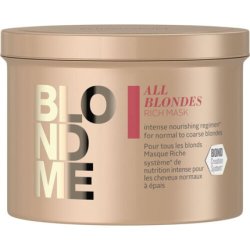 Schwarzkopf Blondme All Blondes Rich Mask 30ml