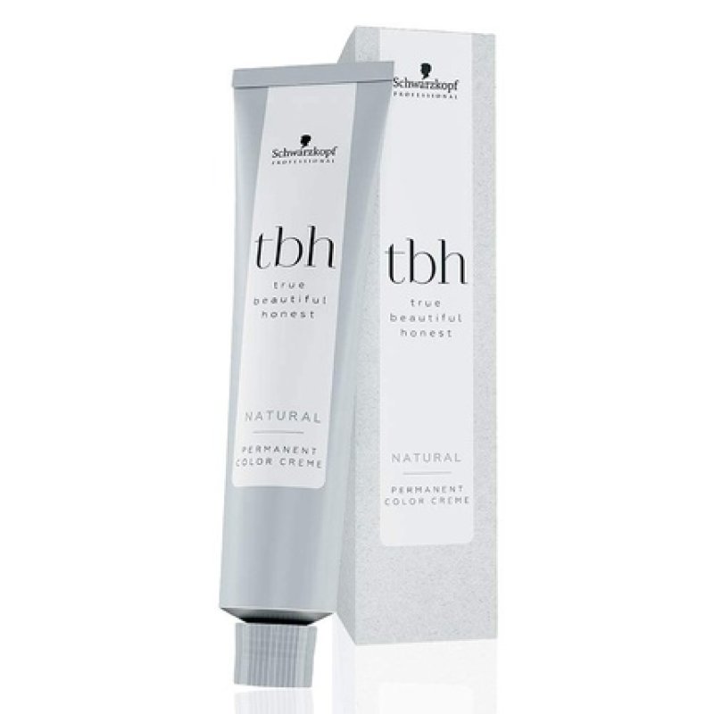Schwarzkopf True Beautiful Honest TBH 6-84 Dark Blonde Red Beige 60ml