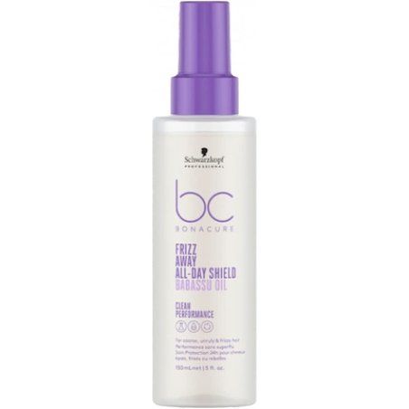 Schwarzkopf Bonacure Frizz Away Day Shield 150ml