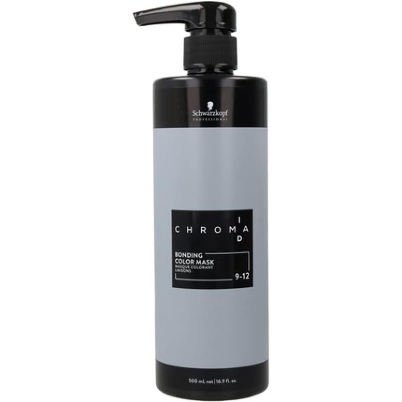Schwarzkopf CHROMA ID Bonding Colour Mask 9-12 500ml