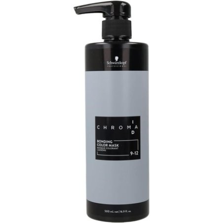 Schwarzkopf CHROMA ID Bonding Colour Mask 9-12 500ml