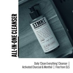 Stmnt Statement Grooming Goods All-In-One Cleanser
