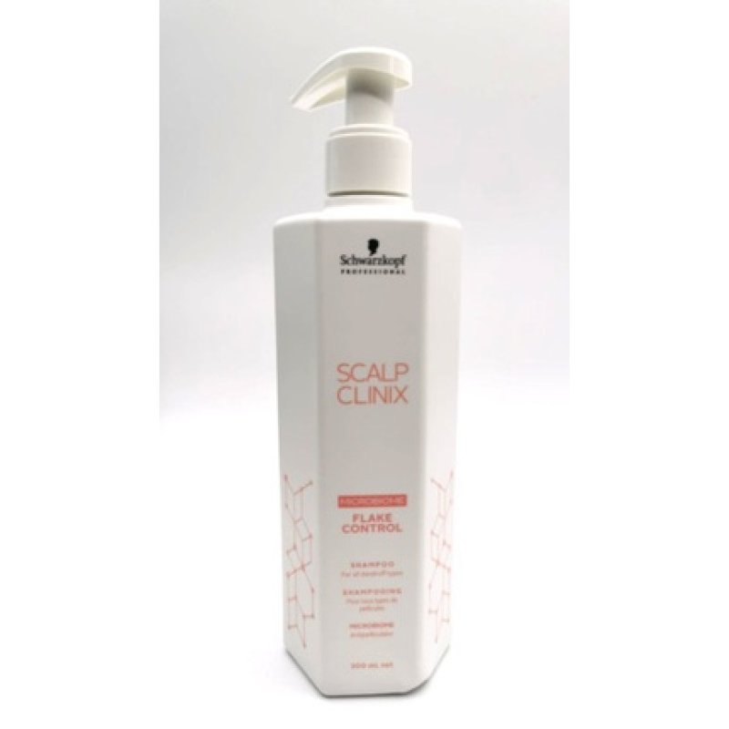 Schwarzkopf Scalp Clinix Flake Control Shampoo 300ml G261
