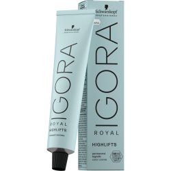 Schwarzkopf Igora Royal Highlifts couleur de cheveux Blonde 60 ml