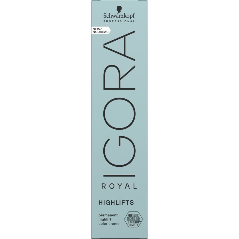 Schwarzkopf Professional Igora Royal Highlifts 12-1, 60ml