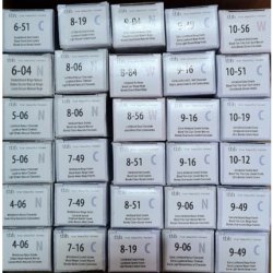 Schwarzkopf TBH True Beautiful Honest Permanent Hair Color Various Shades 60ml