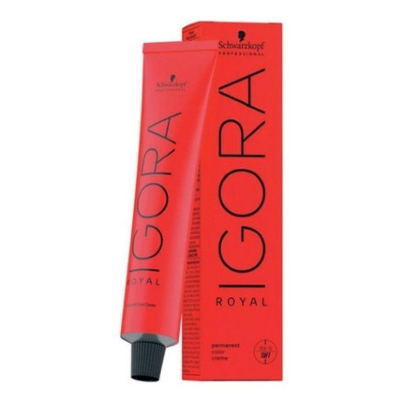 Schwarzkopf Professional Igora Royal 5-65 Hair Color, 60ml