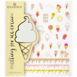 Essence Melting Ice Cream Nail Stickers