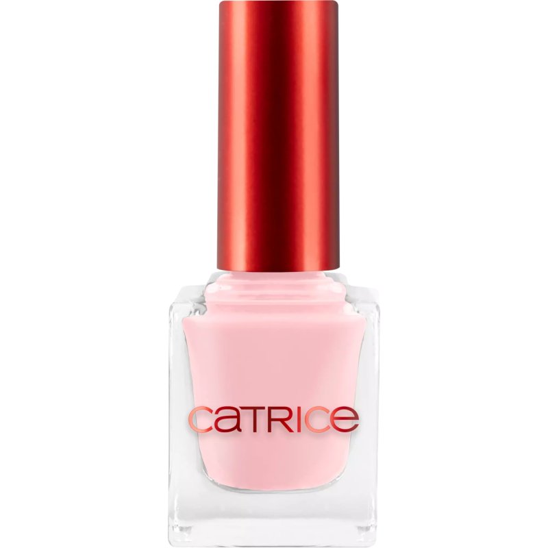 CATRICE Heart Affair nail polish 10.5 ml Pink Gloss
