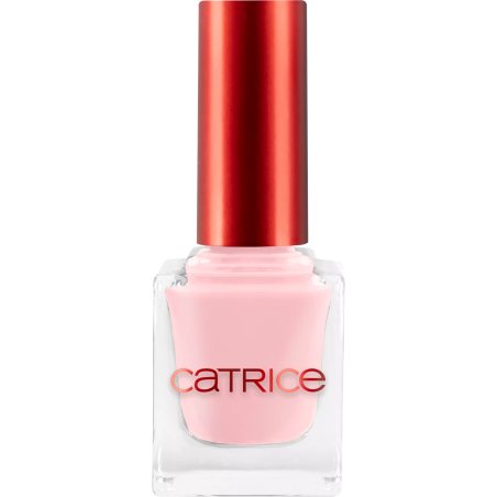 CATRICE Heart Affair nail polish 10.5 ml Pink Gloss