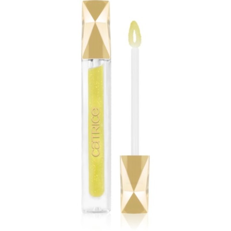 Catrice MY JEWELS. MY RULES. lip gloss - Lime, 3 ml
