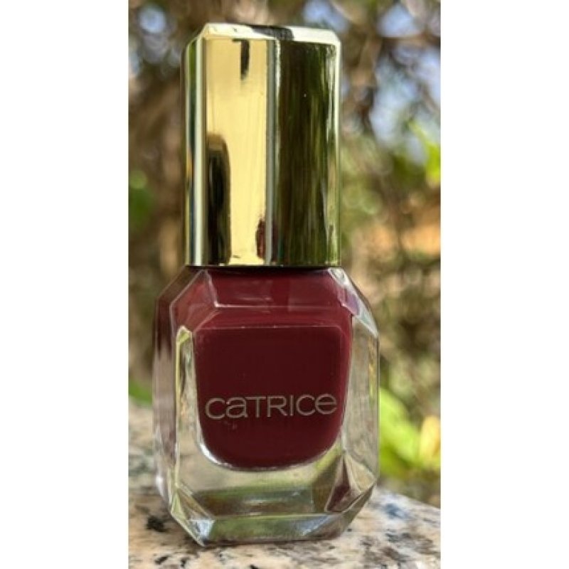 Catrice MY JEWELS. MY RULES. Nail Lacquer C03 Royal Red 10.5ml