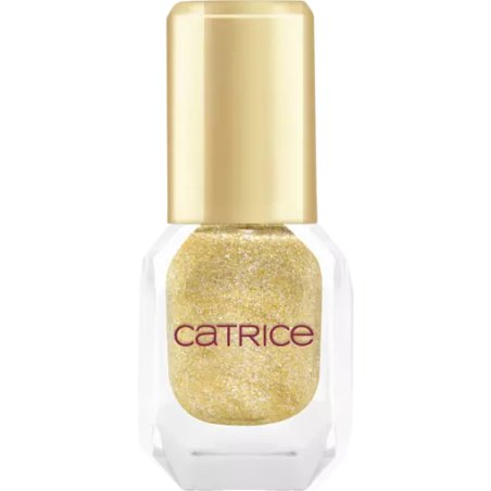 CATRICE 944247 nail polish 10.5 ml Gold