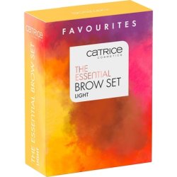 Catrice The Essential Brow Set Light Eyebrow Set
