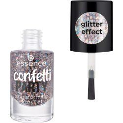 Essence 946676 vernis à ongles top coat 8 ml Transparent