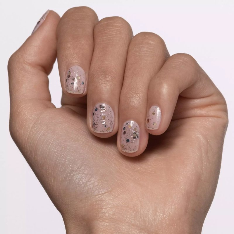 Essence Confetti Party Top Coat for Nails 8ml