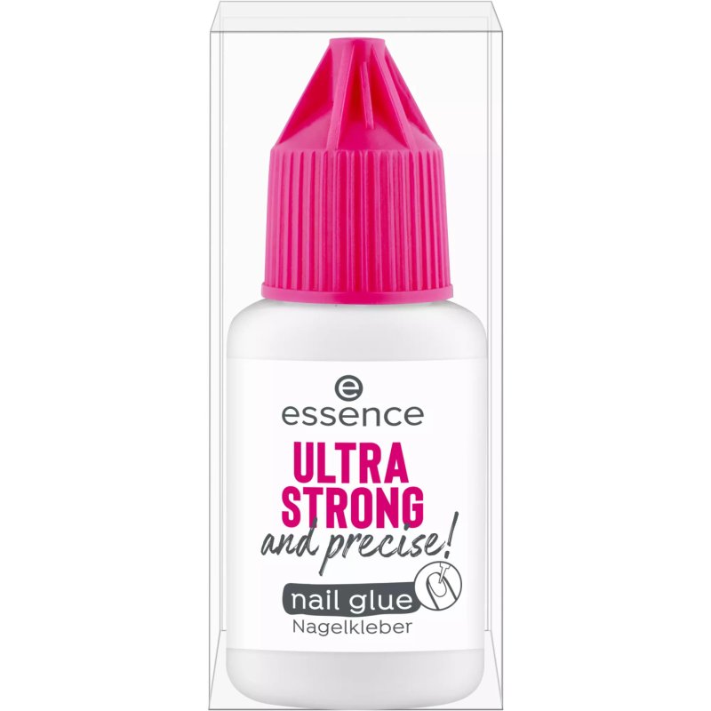 Ultra Strong Precise Nail Glue by Rychleschnoucí