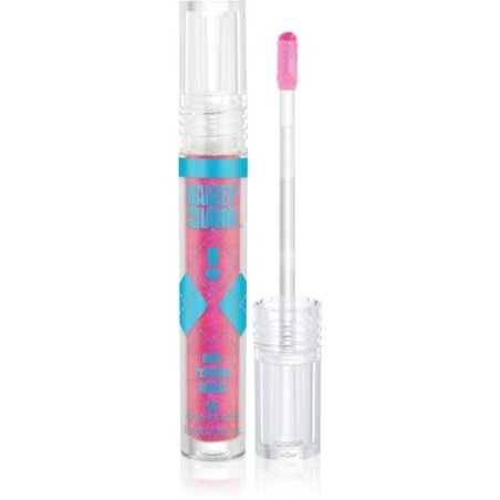 Essence Harley Quinn Lip Gloss - Harley Glow, 3 ml