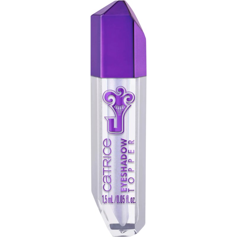 Catrice The Joker Eyeshadow Topper 020 Multicolored Instant Shimmering Holographic Vegan Eyeshadow 1.5ml