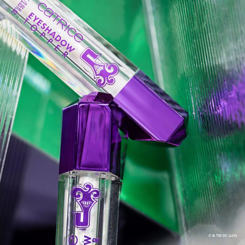 Catrice The Joker Eyeshadow Topper 020 Multicolored Instant Shimmering Holographic Vegan Eyeshadow 1.5ml