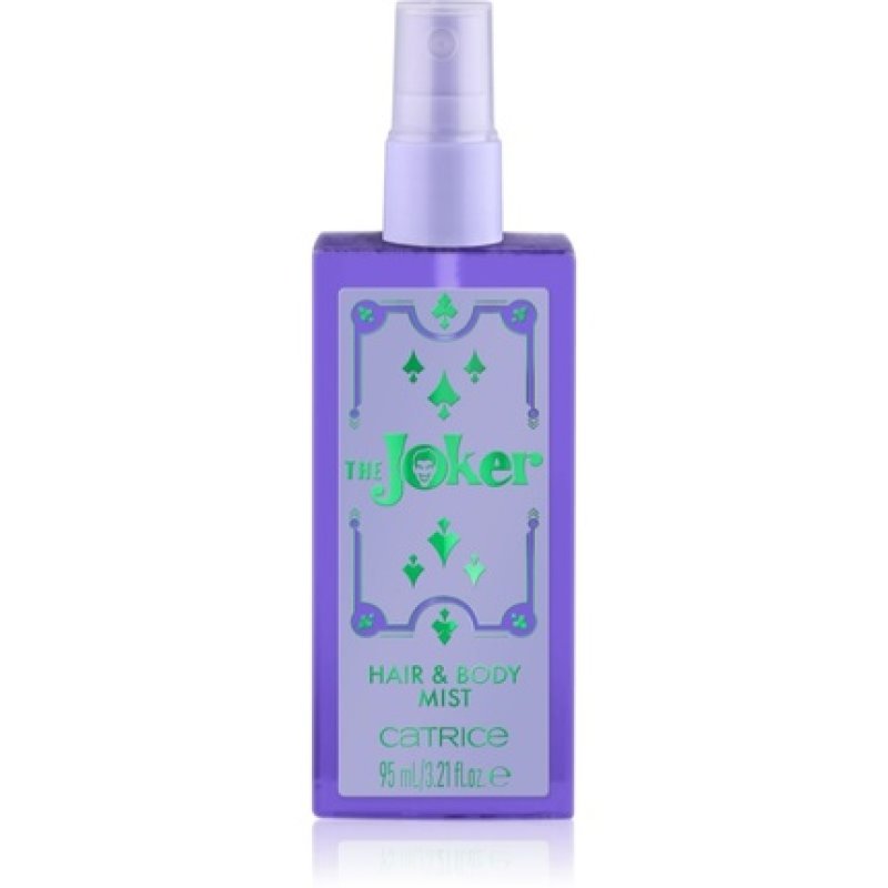 Catrice The Joker Moisturizing Spray for Body and Hair - 95 ml