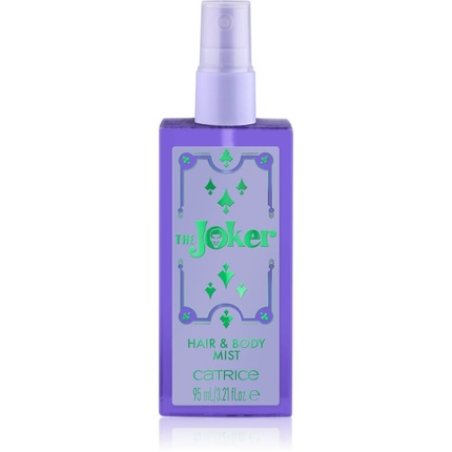 Catrice The Joker Moisturizing Spray for Body and Hair - 95 ml