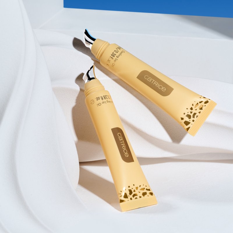 CATRICE SUMMER OBSESSED baume pour les lèvres Huile pour les lèvres C02 Lemon Spritz Femmes 11 g