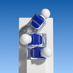 Catrice SUMMER OBSESSED Nail Lacquer C01 Blue Long-Lasting Highly Pigmented Vegan 11ml