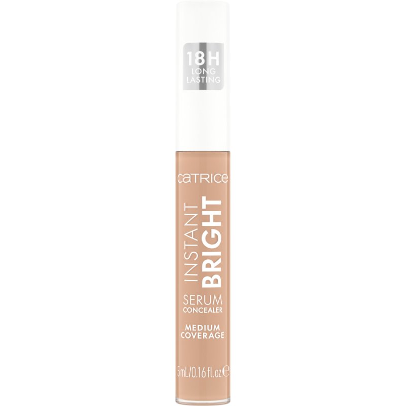 Catrice Instant Bright Serum Concealer Illuminating Face Concealer 005w 5ml